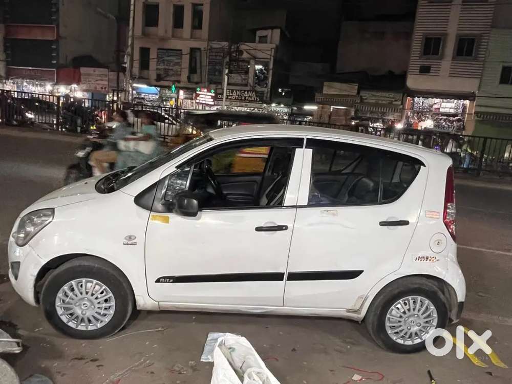 2016 Maruti Suzuki Ritz Diesel Manual