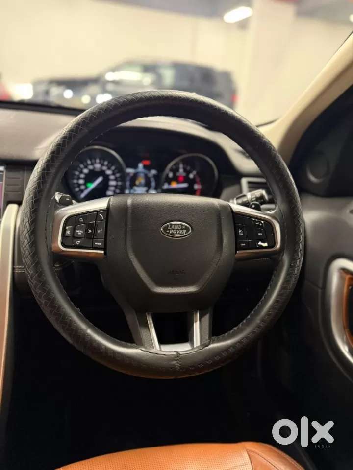Land Rover Discovery Sport Petrol Hse 7s, 2017, Diesel
