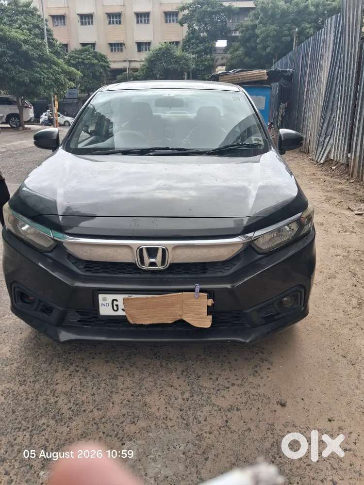 Honda Amaze 2019 Diesel Manual