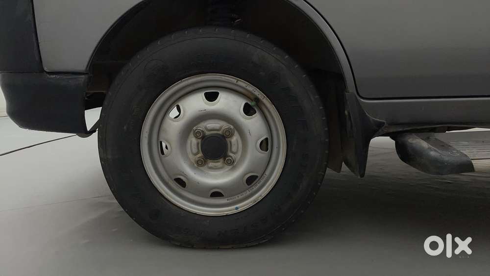 Maruti Suzuki Eeco 1.2 5 Str With A/c+htr, 2021, Petrol