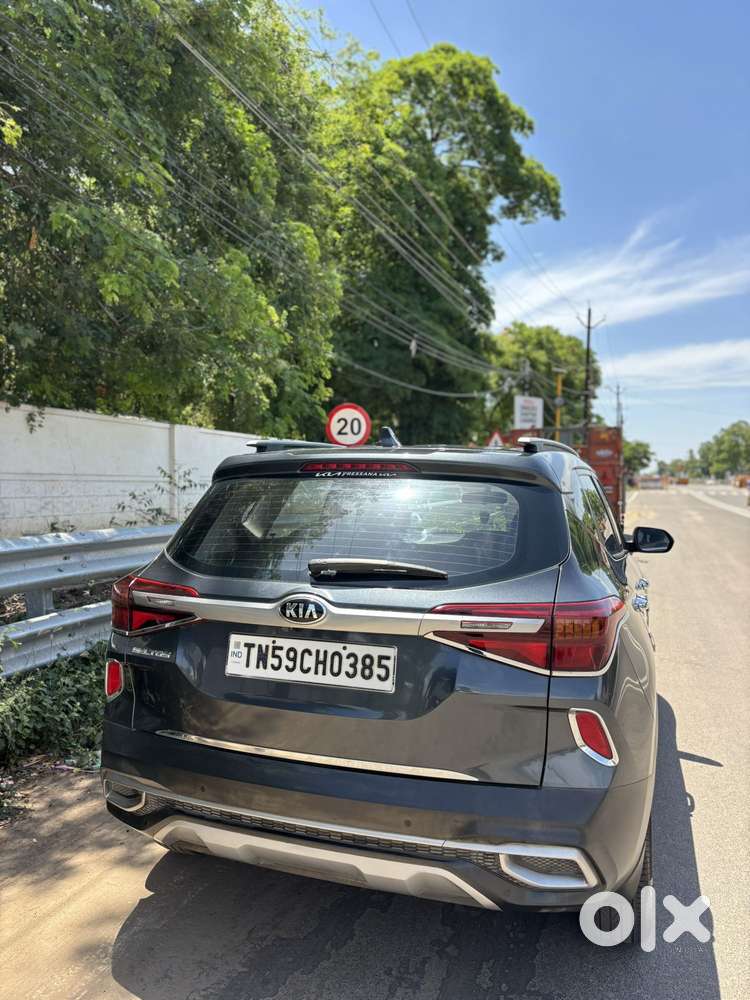 Kia Seltos Htk Plus D, 2020, Diesel