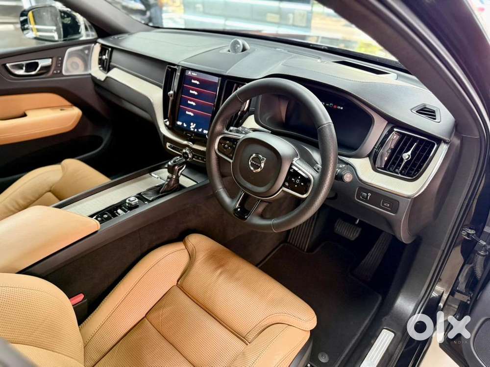 2018 Volvo Xc60 D5 Awd Inscription