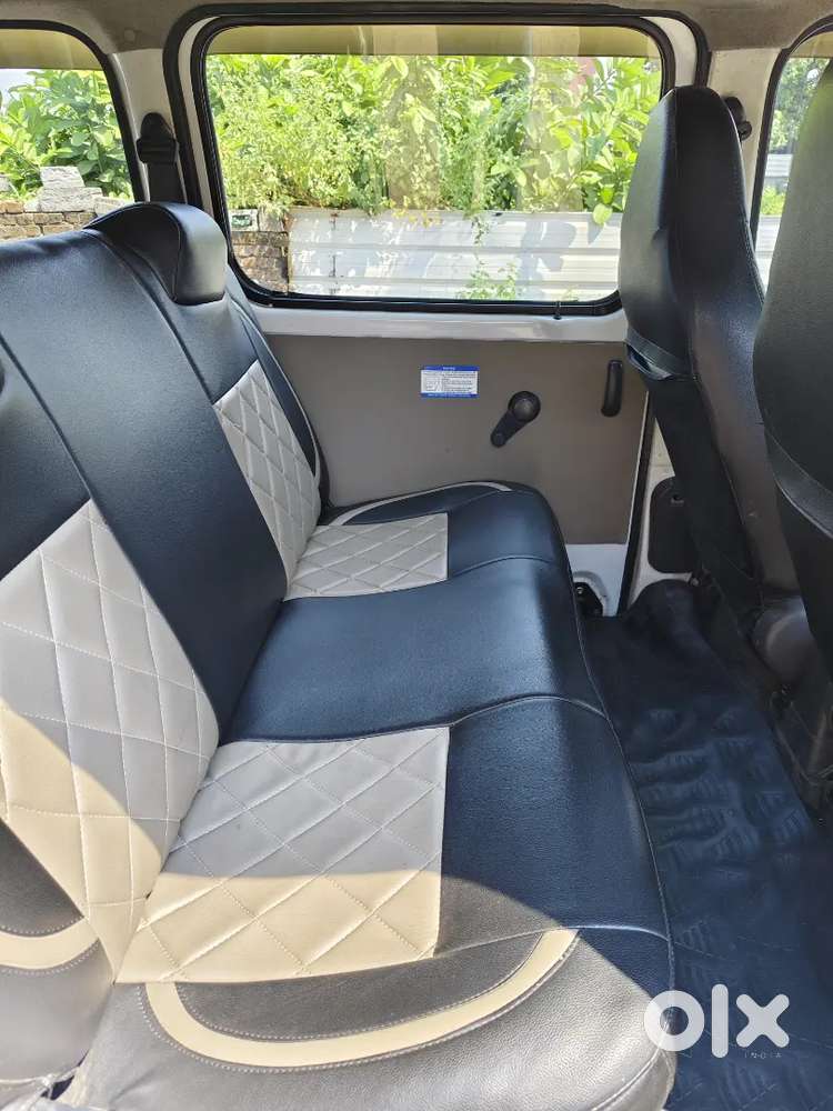 Eeco Cng 5 Seater With Ac