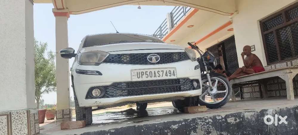 Tata Tiago 2016 Petrol 91190 Km Driven