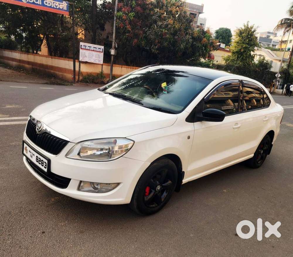 Skoda Rapid 2013-2016 1.5 Tdi Elegance Black Package, 2013, Diesel