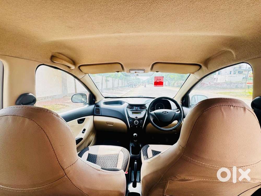 Hyundai Eon 1.0 Kappa Magna Plus, 2013, Petrol