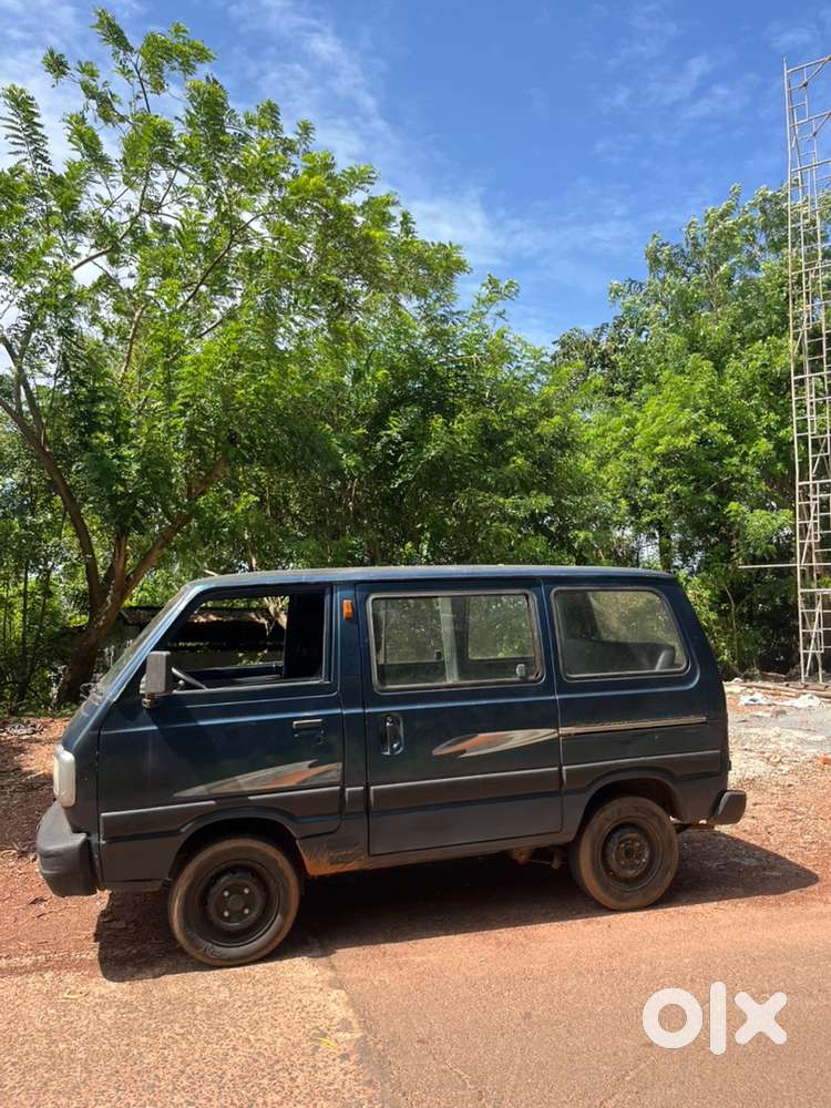 Maruti Suzuki Omni 2010 Petrol Well Maintained