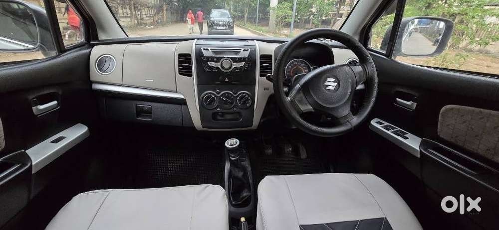 Maruti Suzuki Wagon R Vxi, 2013, Petrol
