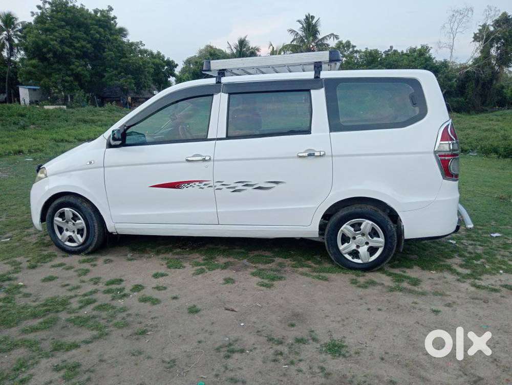 Chevrolet Enjoy 1.4 Ls 7-seater, 2016, Diesel