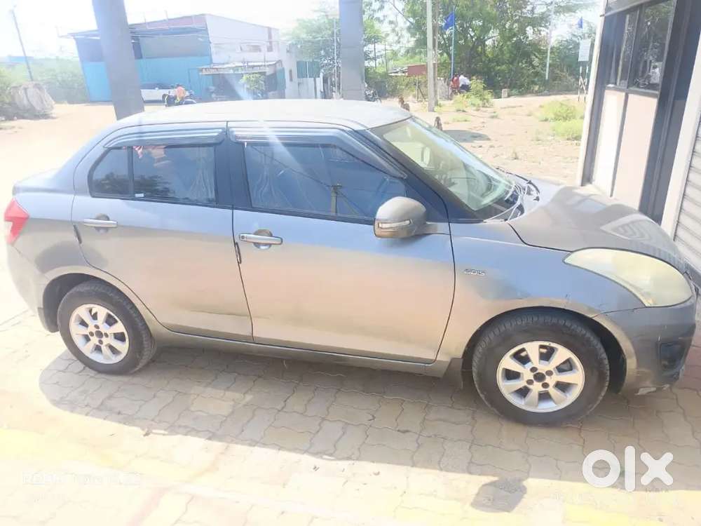 Swift Dzire Vdi 2012