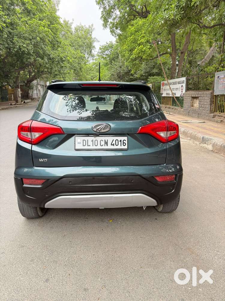 Mahindra Xuv300 W6 Amt Diesel, 2019, Diesel