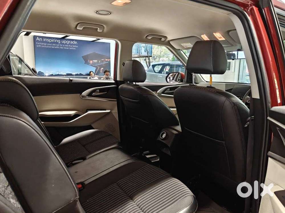 Kia Carens Prestige Plus Diesel, 2022, Diesel