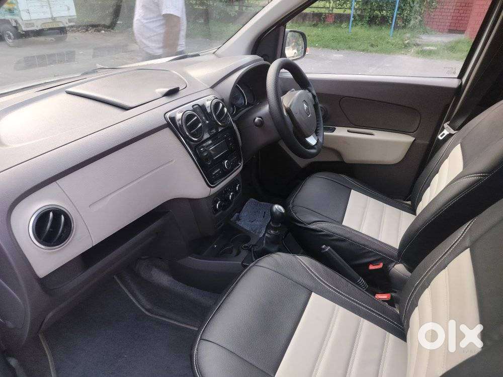 Renault Lodgy Stepway 110ps Rxz 8s, 2015, Diesel