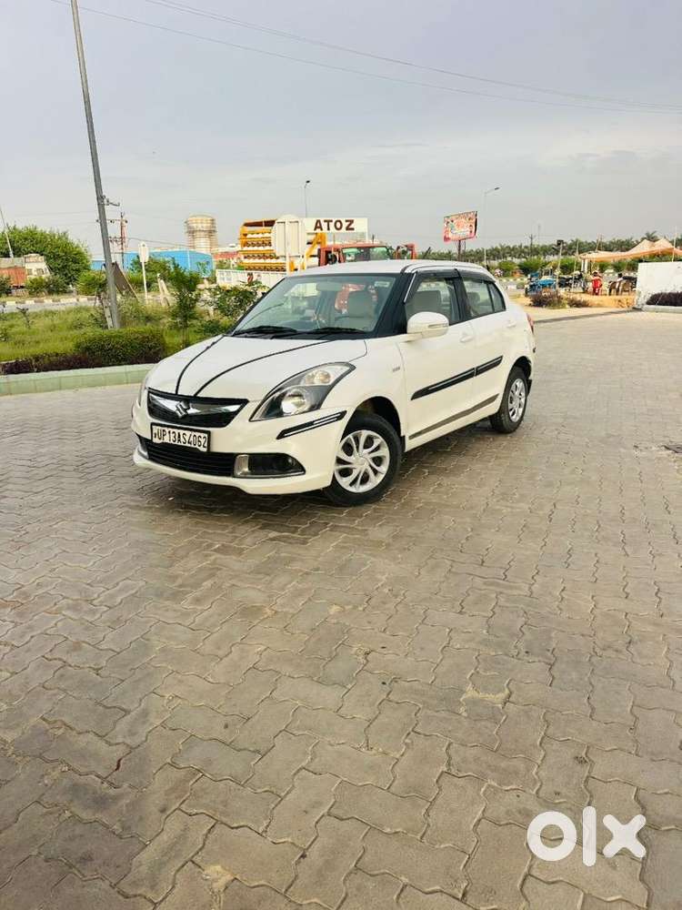 Maruti Suzuki Swift Dzire 2016 Diesel Well Maintained
