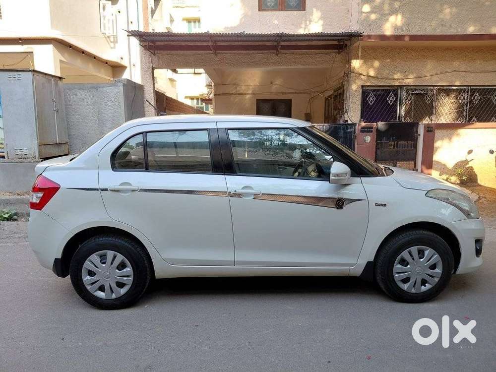 Maruti Suzuki Swift Dzire Vdi Optional, 2013, Diesel