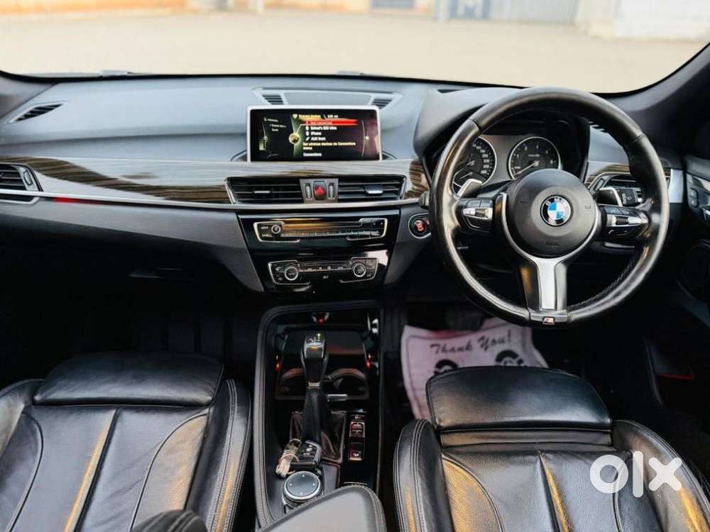 Bmw X1 Xdrive 20d M Sport, 2016, Diesel