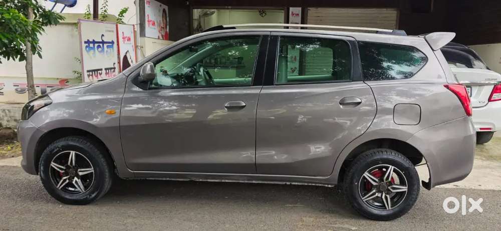 Datsun Go 1.2 Petrol 2016