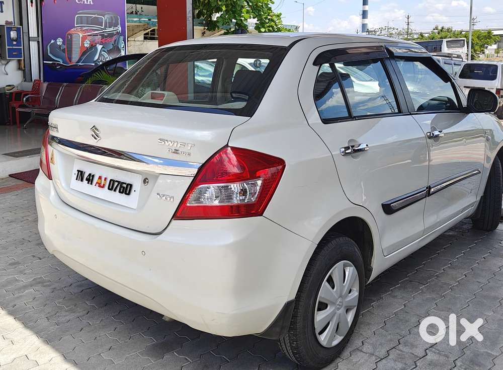 Maruti Suzuki Swift Dzire Vdi Bsiv, 2013, Diesel