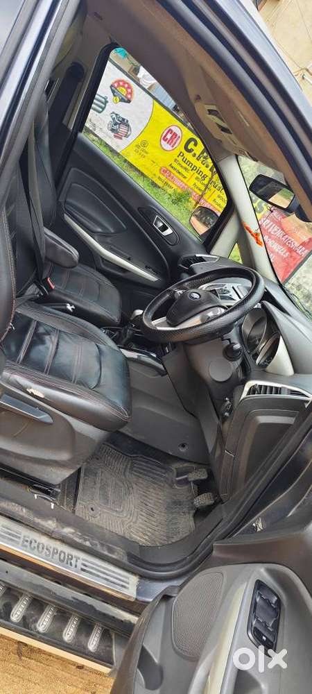 Ford Ecosport 1.5 Tdci Titanium Plus Be, 2016, Diesel