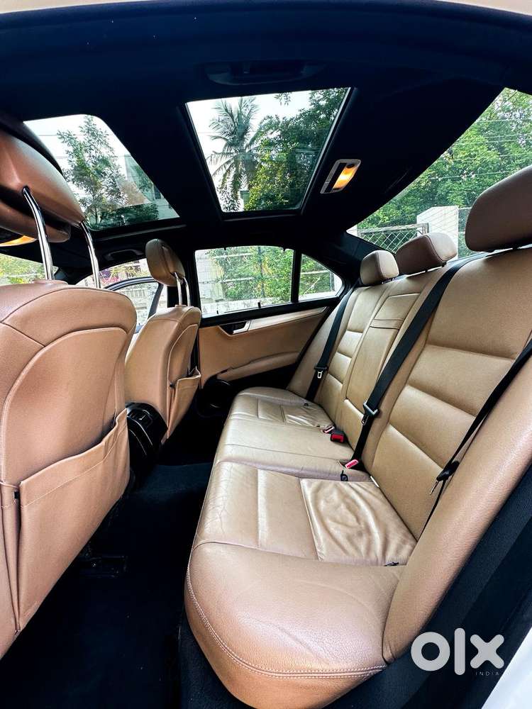 Mercedes-benz C-class C 220d, 2013, Diesel