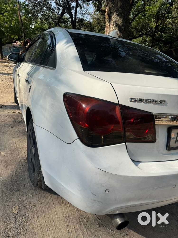 Chevrolet Diesel Car 2010 Automatic