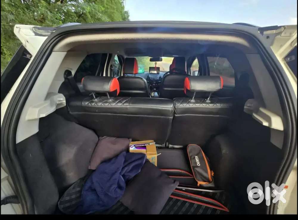 Ford Ecosport Diesel Manual 2017