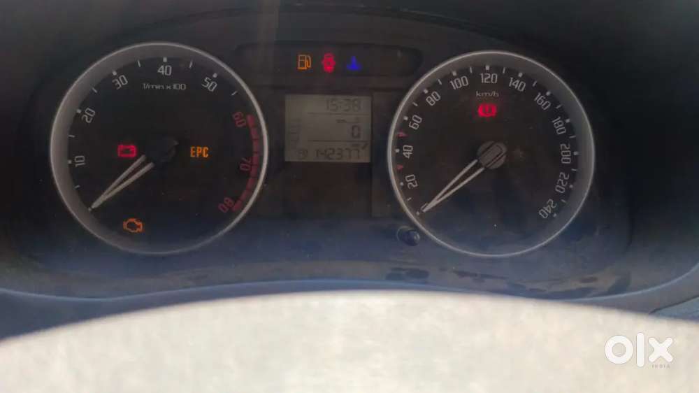 Skoda Fabia 2010petrol Car