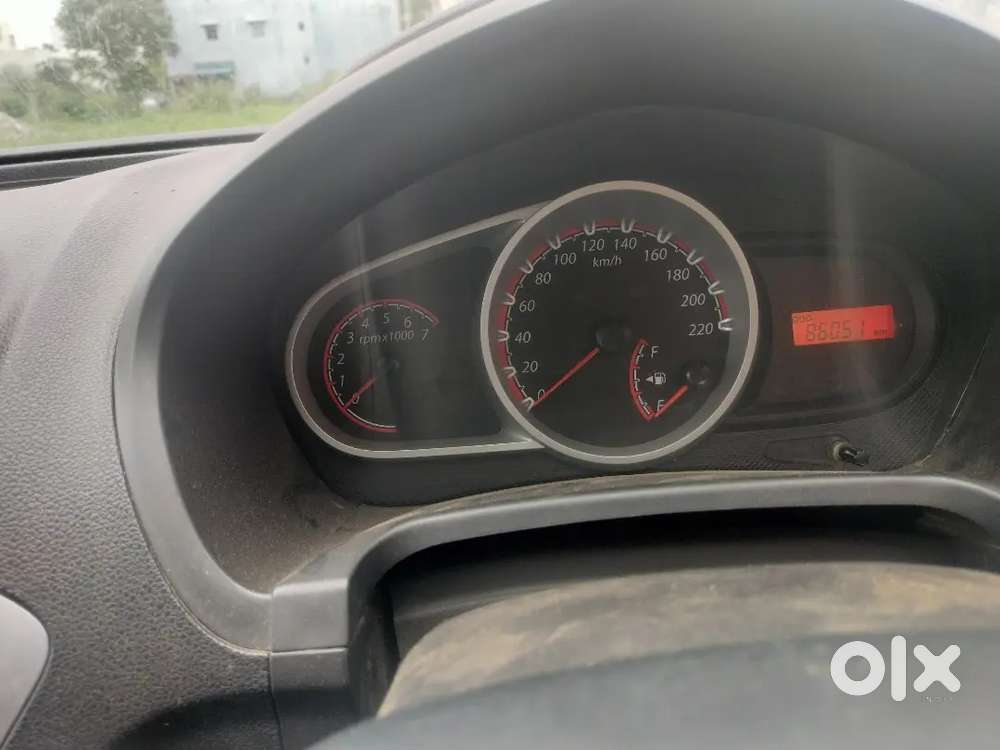Ford Figo Petrol 2010