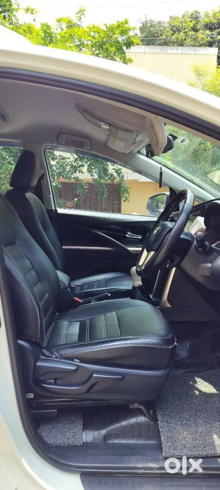 Toyota Innova Crysta 2.4 V 7 Str, 2019, Diesel