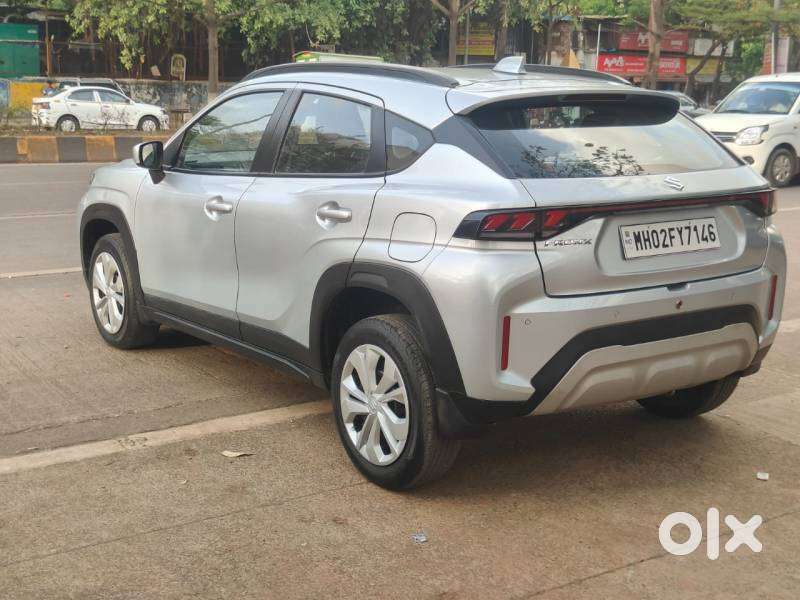 Maruti Suzuki Fronx Delta Plus 1.2 Ags, 2023, Petrol