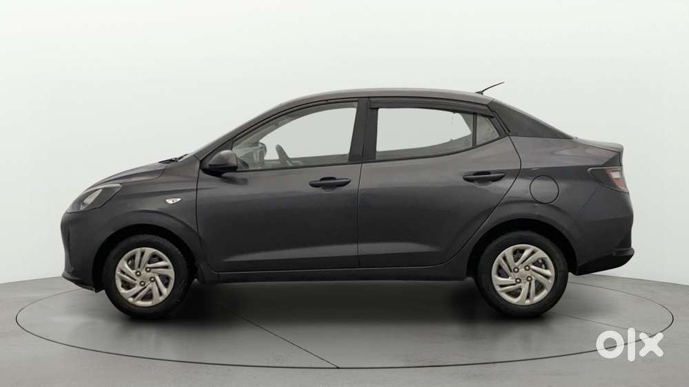 Hyundai Aura S Manual, 2020, Petrol