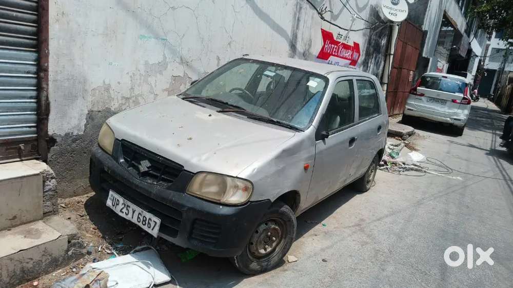 Maruti Suzuki Alto 2007