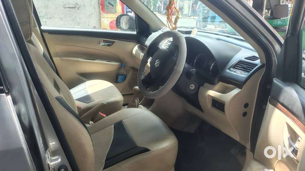 Maruti Suzuki Dzire Vxi – 2013  Petrol  Life Time Tax Km Driven