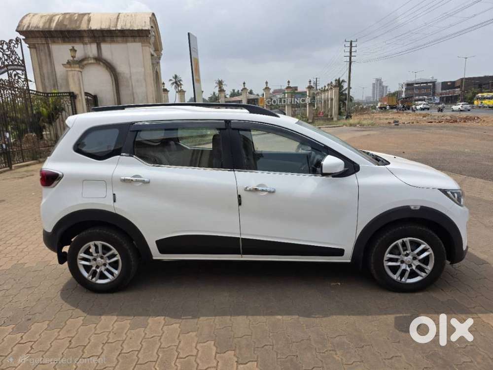 Renault Triber Rxt, 2019, Petrol