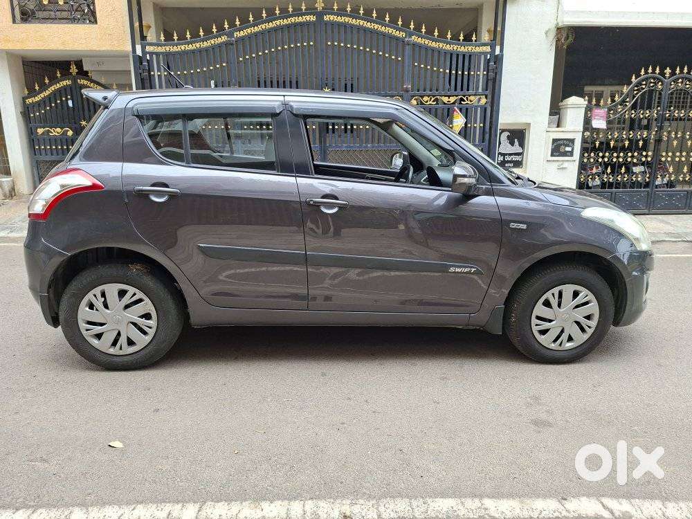 Maruti Suzuki Swift Vdi Optional, 2017, Diesel