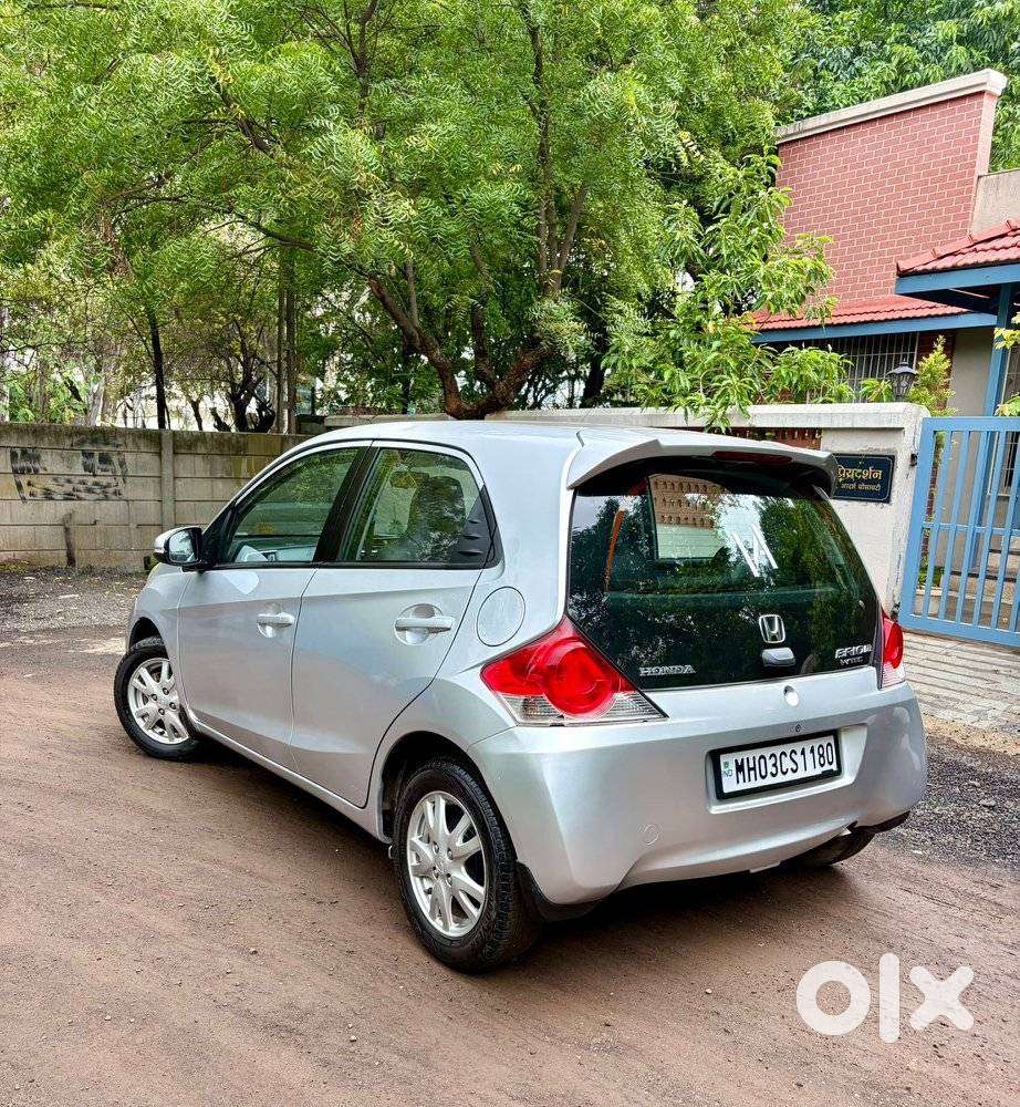 Honda Brio Vx At, 2017, Petrol