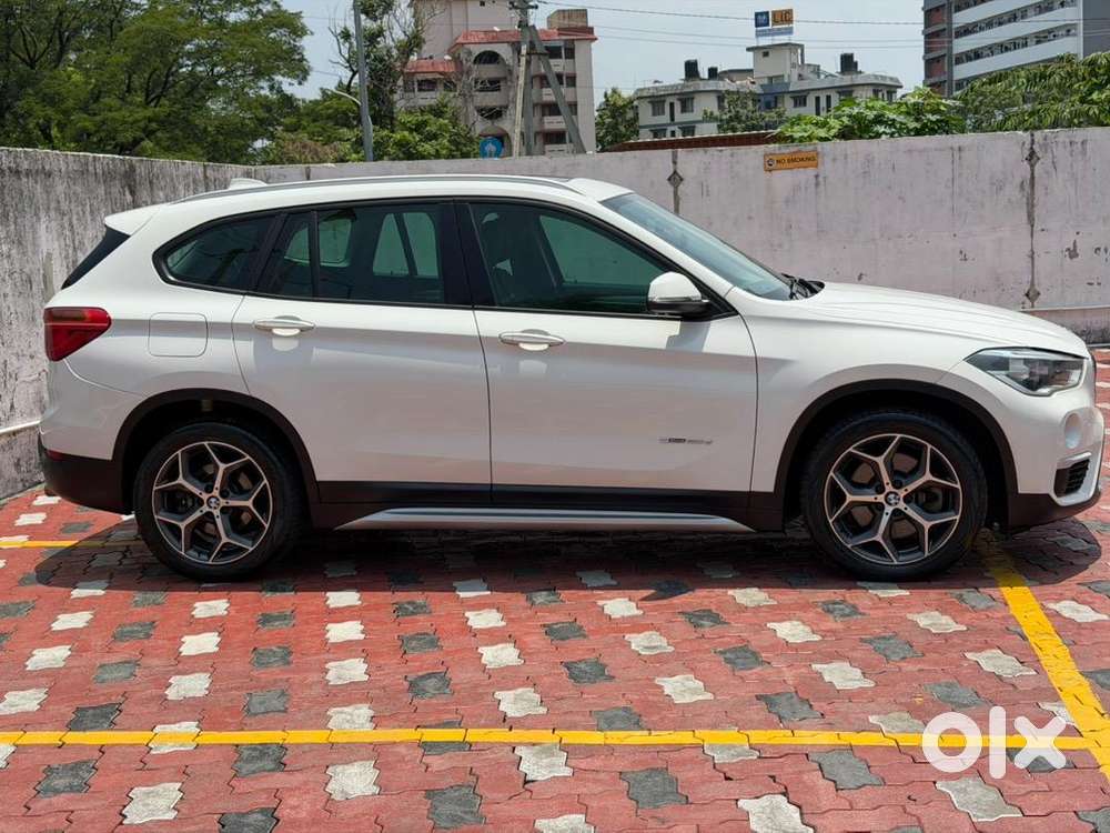 Bmw X1 Low Km Immaculate Condition