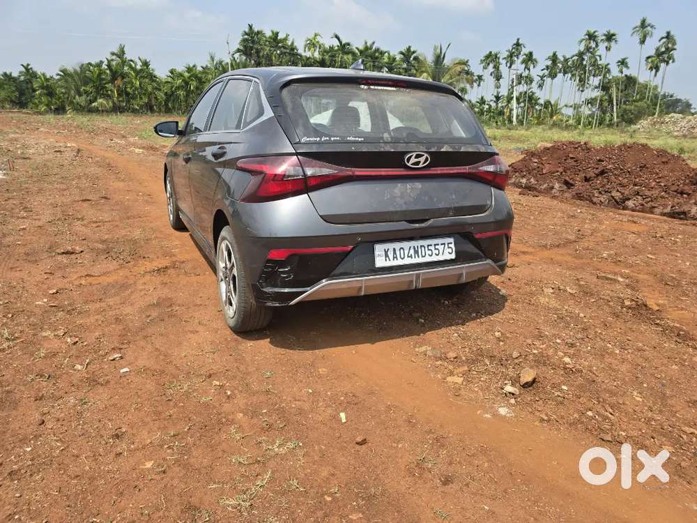 Hyundai New I20 Sportz 2024 Automatic