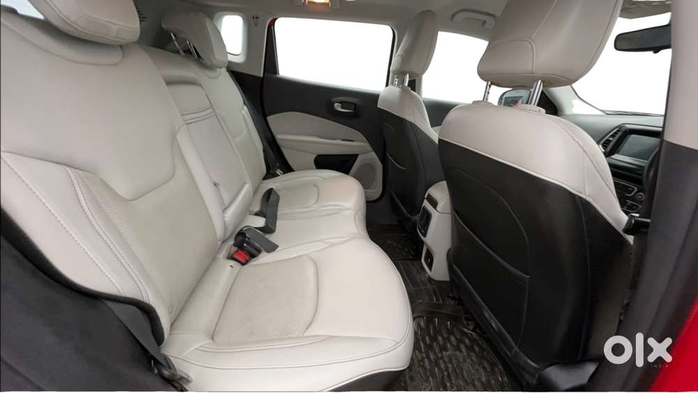 Jeep Compass 1.4 Night Eagle Petrol At, 2018, Petrol