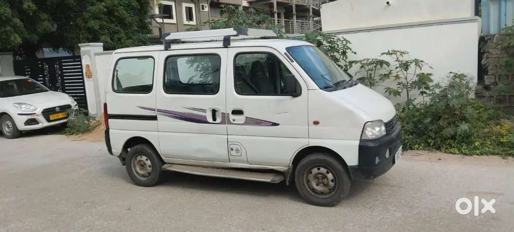 Maruti Suzuki Eeco 2016 Petrol Well Maintained