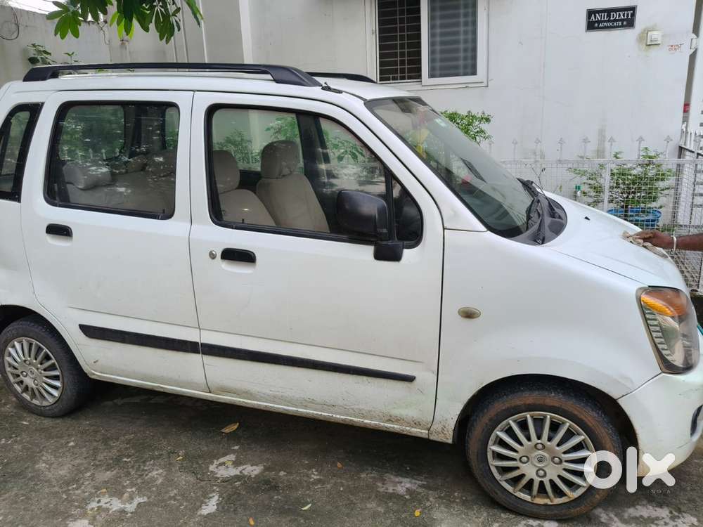 Maruti Suzuki Wagon R 2007