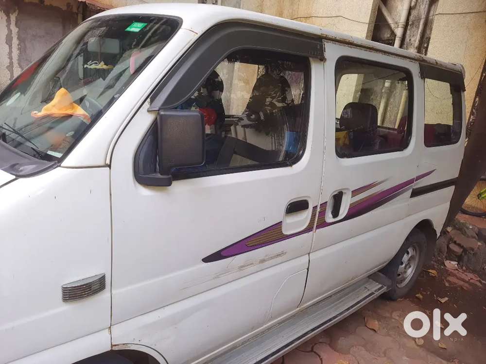 Maruti Suzuki Eeco 2015 Cng & Hybrids 15000 Km Driven