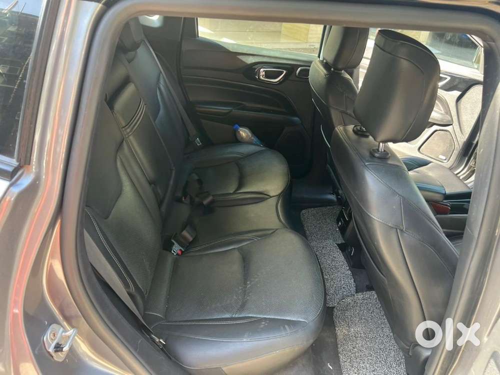 Jeep Compass (s) 2021 Petrol Well Maintained