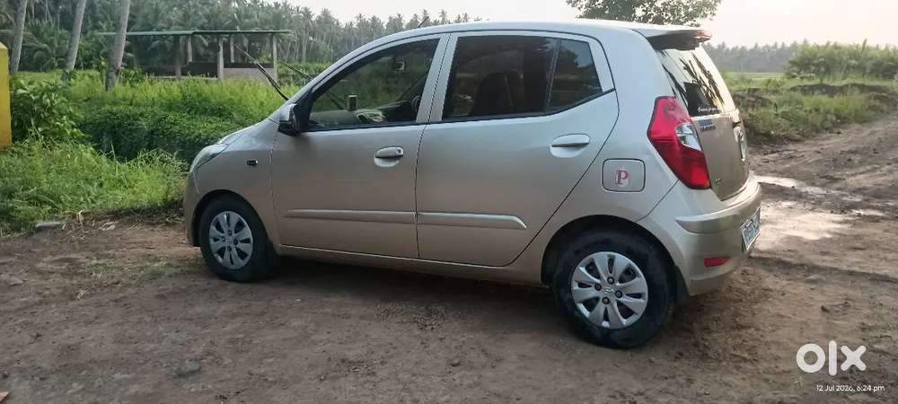 Hyundai I10 1.2 Kappa 2011