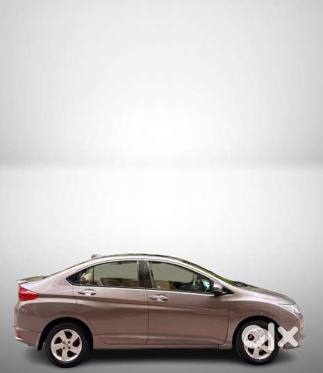 Honda City Vx Petrol Cvt, 2015, Petrol