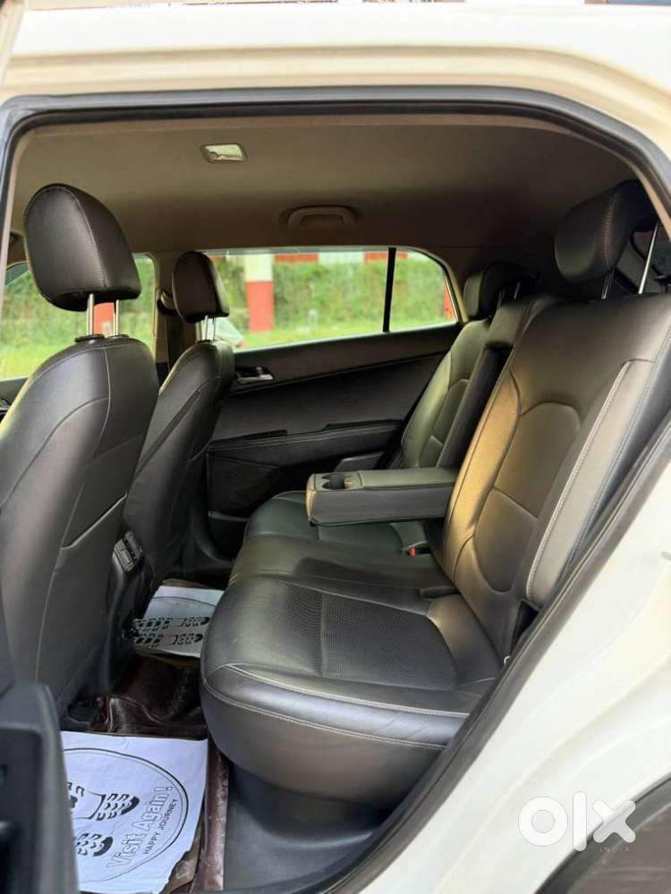 Hyundai Creta 1.6 Crdi Sx Option, 2015, Diesel