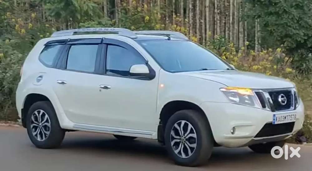Nissan Terrano Diesel Xl Plus 2014