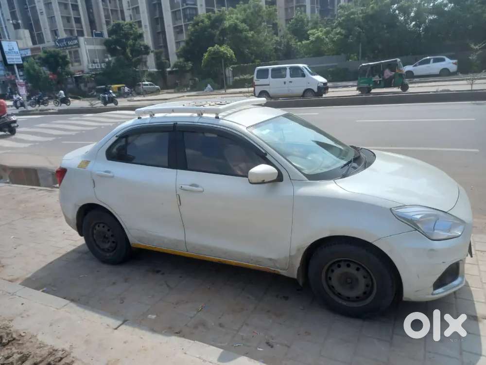 Maruti Suzuki Dzire Vxi 2022