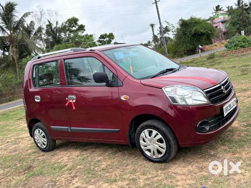 Maruti Suzuki Wagon Lxi Validity Till 2031