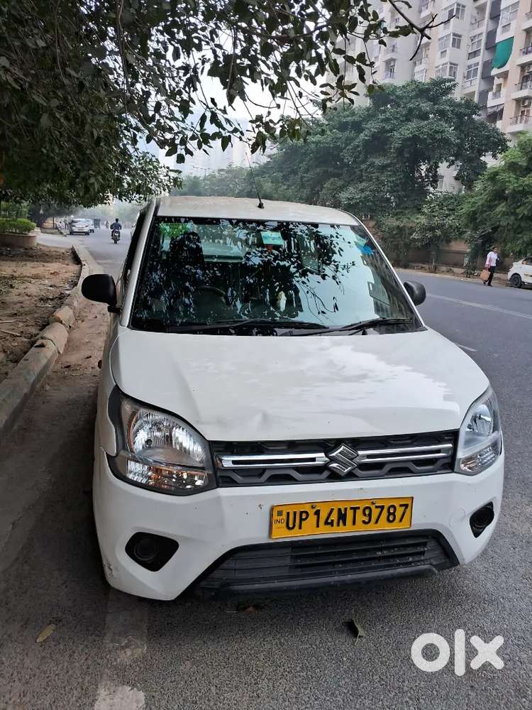 Maruti Suzuki Wagon R Lxi Cng 2024